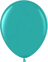 Шар (5''/13 см), Изумрудно-зеленый (872), металлик, 100 шт., 705008 1299524217