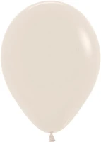 Шар (5''/13 см), Белый песок (071), пастель ретро, 100 шт., 173795 408543713