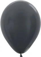 Шар (5''/13 см), Графит (578), металлик, 100 шт., 253671 1864129181