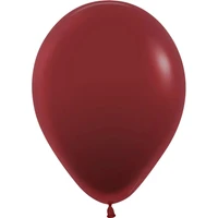 Шар (5''/13 см), Мерло (018), пастель, 100 шт., 101736 1276891820