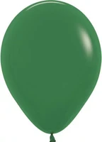 Шар (5''/13 см), Темно-зеленый (032), пастель, 100 шт., 202471 1432977389