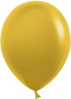 Шар (5''/13 см), Горчичный, пастель, 100 шт., 605158 1265053195