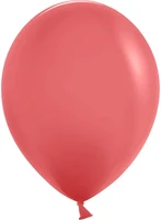 Шар (5''/13 см), Розовый персик, пастель, 100 шт., 605120 123973382