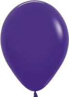 Шар (5''/13 см), Фиолетовый (051), пастель, 100 шт., 203973 1725160704