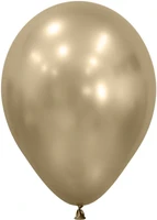 Шар (9''/23 см), Золотой Песок (870), шелк, 50 шт., 414997 1214494677