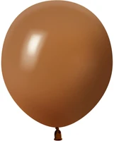 Шар (10''/25 см), Латте, пастель ретро, 100 шт., 512-10S86 817184115
