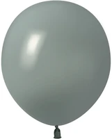 Шар (10''/25 см), Лавровый лист, пастель ретро, 100 шт., 512-10P54 1778781800