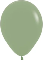 Шар (9''/23 см), Эвкалипт (027), пастель, 100 шт., 173801 1237418730
