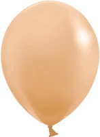 Шар (10''/25 см), Бежевый, пастель, 100 шт., 610307 47862015