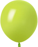 Шар (10''/25 см), Весенне-зеленый, пастель, 100 шт., 512-10S06 293920361