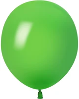 Шар (10''/25 см), Лайм, пастель, 100 шт., 512-10S07 264799639