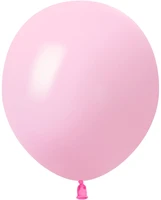 Шар (10''/25 см), Розовый, пастель, 100 шт., 512-10S11 1176752484