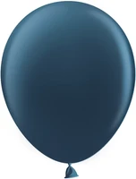 Шар (10''/25 см), Темно-синий, пастель ретро, 100 шт., 910034 2141023477