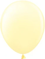 Шар (10''/25 см), Неаполитанский желтый, макарунс, 100 шт., 910020 1905469549