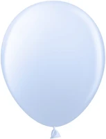 Шар (10''/25 см), Воздушно-голубой, макарунс, 100 шт., 910018 1516735942