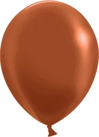 Шар (10''/25 см), Корица, пастель, 100 шт., 610124 2074700628