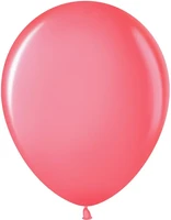 Шар (10''/25 см), Розовый коралл (436), пастель, 100 шт., 711094 1414639099