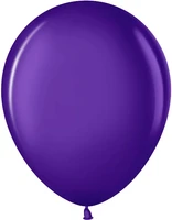 Шар (10''/25 см), Фиолетовый (260), пастель, 100 шт., 711040 15778349