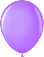 Шар (10''/25 см), Сиреневый (261), пастель, 100 шт., 711027 1289459482