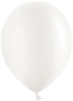 Шар (10''/25 см), Прозрачный, кристалл, 100 шт., 610119 817797686