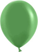 Шар (10''/25 см), Зеленый, пастель, 100 шт., 610105 72332113