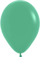 Шар (10''/25 см), Зеленый (030), пастель, 100 шт., 280479 1643538677