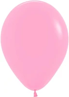 Шар (10''/25 см), Розовый (009), пастель, 100 шт., 280356 420710662