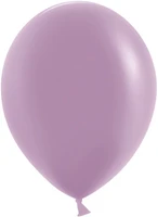 Шар (10''/25 см), Лаванда, пастель ретро, 100 шт., 610324 553491394