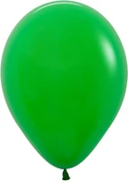 Шар (9''/23 см), Зеленый клевер (029), пастель, 100 шт., 404233 1909200017