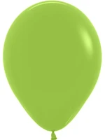 Шар (10''/25 см), Лайм (031), пастель, 100 шт., 282671 1454160264