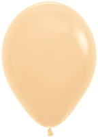 Шар (12''/30 см), Телесный (661), макарунс, 12 шт., 418667 2103167868