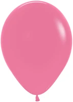 Шар (12''/30 см), Розовая роза (011), пастель, 50 шт., 416496 2064405379