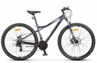 Горный велосипед Stels Navigator 910 MD V010 (2025) 2125650373