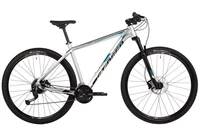 Горный велосипед Stinger Reload STD 45 Silver Edition 27.5" (2026) 517037355