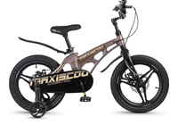 Детский велосипед Maxiscoo Cosmic Deluxe 16'' (2026) 736059447