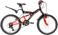 Детский велосипед Novatrack Dart 20" (2026) 116755436