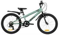 Детский велосипед Novatrack Racer 6 sp. 20" (2025) 1250506645