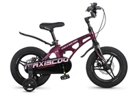 Детский велосипед Maxiscoo Cosmic Deluxe Plus 14'' (2026) 1627386722