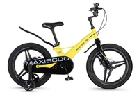 Детский велосипед Maxiscoo Space Deluxe 18'' (2026) 520377063