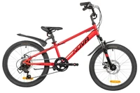 Детский велосипед Novatrack Pointer Disc 20" (2026) 1056069944