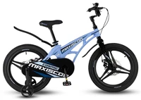 Детский велосипед Maxiscoo Cosmic Deluxe 18" (2024) 1089839367
