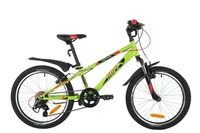 Детский велосипед Novatrack Extreme 20" (2026) 1482856994