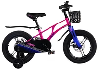 Детский велосипед Maxiscoo Air Pro 16" (2024) 2115661880