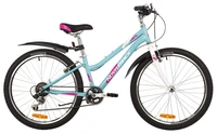 Подростковый велосипед Novatrack Jenny 24" (2026) 1117173725