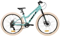 Подростковый велосипед FOXX Latina Jr. 24" (2026) 2094342665