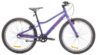 Подростковый велосипед Alpinebike Pegas 24 3 ск. (2026) 999361630
