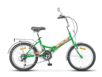 Складной велосипед Stels Pilot 450 V Z010 (2025) 2079535762
