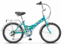 Складной велосипед Stels Pilot 350 V Z010 (2025) 123645059