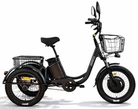 Электровелосипед Eltreco Porter Fat 500 (2026) 1947135290