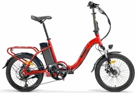 Электровелосипед Eltreco Flex Up (2026) 851444553